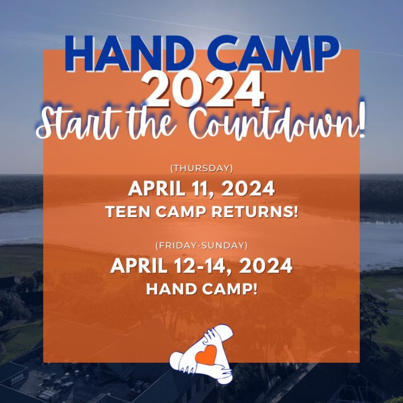 2024 Hand Camp Dates Hands to Love